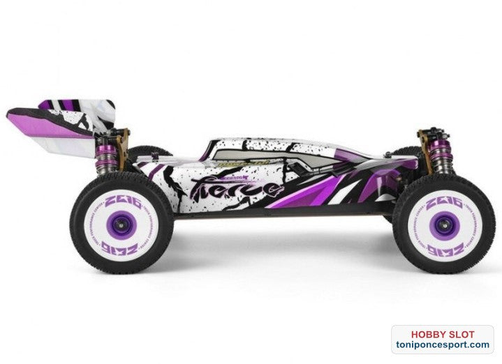 BUGGY 4WD 2.4HGZ MOTOR 550 60 KMH RTR