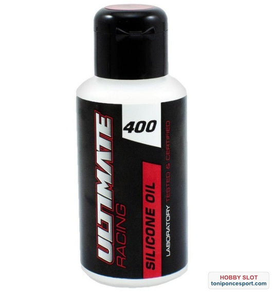 ACEITE SILICONA UR 400 CPS (75ml)