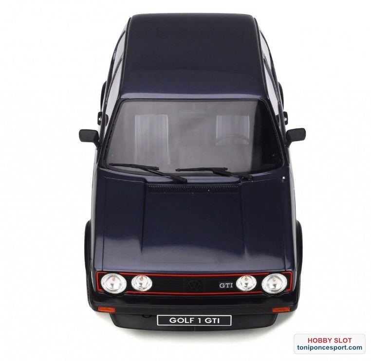 Volkswagen Golf GTI 1800 Plus Mk.1