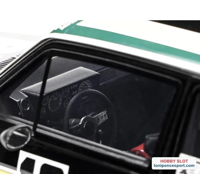 Furgón Asistencia Volkswagen LT35 + Golf Gti MK1 Gr.2 + Remolque.