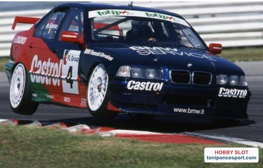 BMW E36 320i - Campionato Italiano  Superturismo - 1999