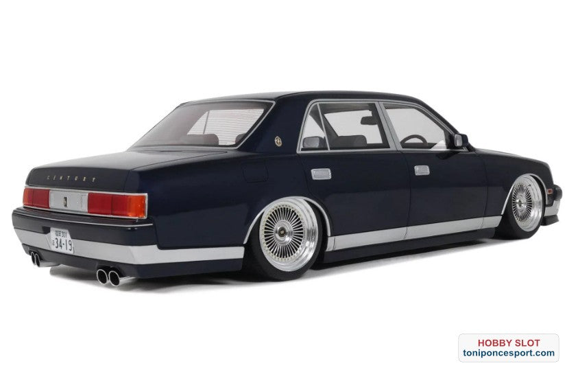 TOYOTA CENTURY V12 STANCE BLUE MICA 2008