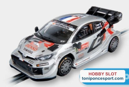Toyota Yaris WRC S. Ogier - Portugal ‘25