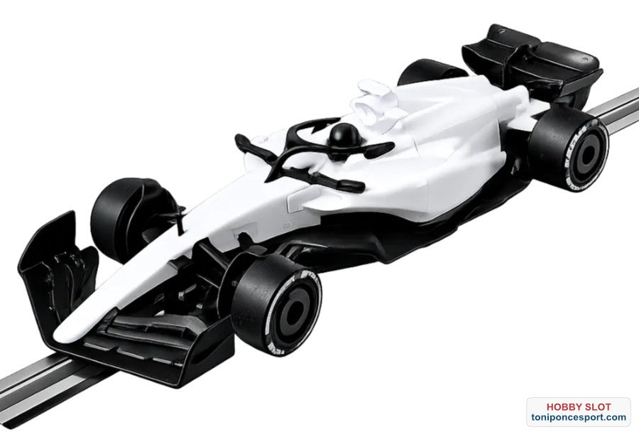 Formula 1 - White