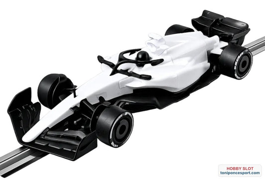 Formula 1 - White