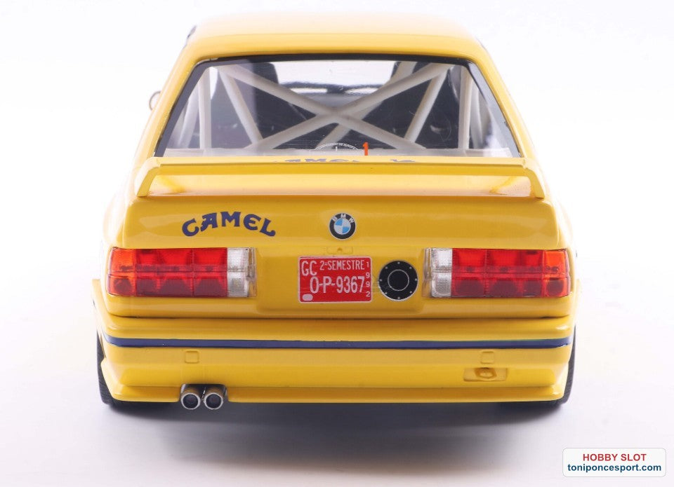 BMW E30 M3 Gr.A #1 Rally Príncipe de Asturias 1992 "Jose Mª. Ponce / Jose C. Deniz"
