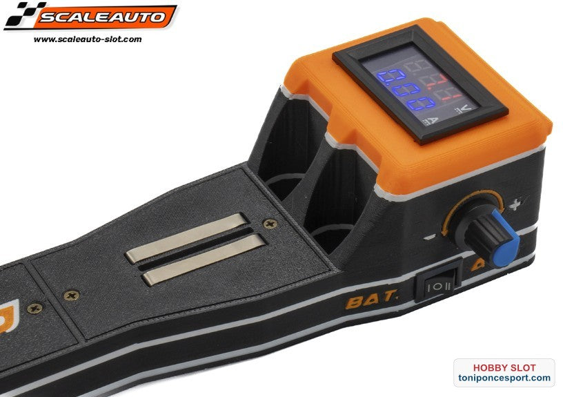 Rodador de motores 1/32 y 1/24