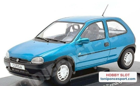 Opel Corsa B 1993 Azul