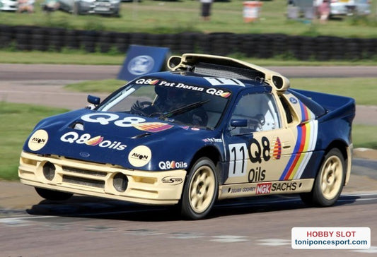 Ford RS200 – Pat Doran