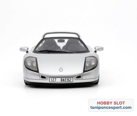 Renault Spider Titan Gris 647 1999