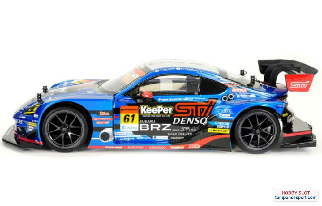 SUBARU BRZ GT300 M40S BRUSHLESS RTR