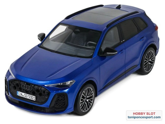 AUDI SQ5 TFSI ULTRA BLUE 2024