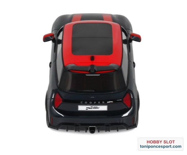 MINI COOPER JCW LEGEND GREY 2024