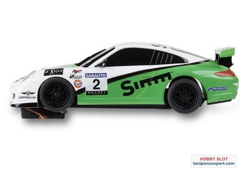Porsche 911 GT3 - Simm