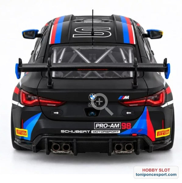 BMW M4 GT4 V.BOUVENG / J.WALDE PAUL RICARD