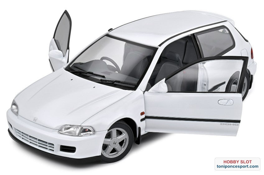 Honda Civic (EG6) Frost White - 1991
