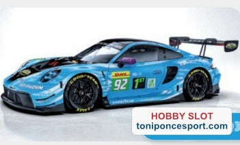 Porsche 911 GT3 R Winner 24h Le Mans ‘25