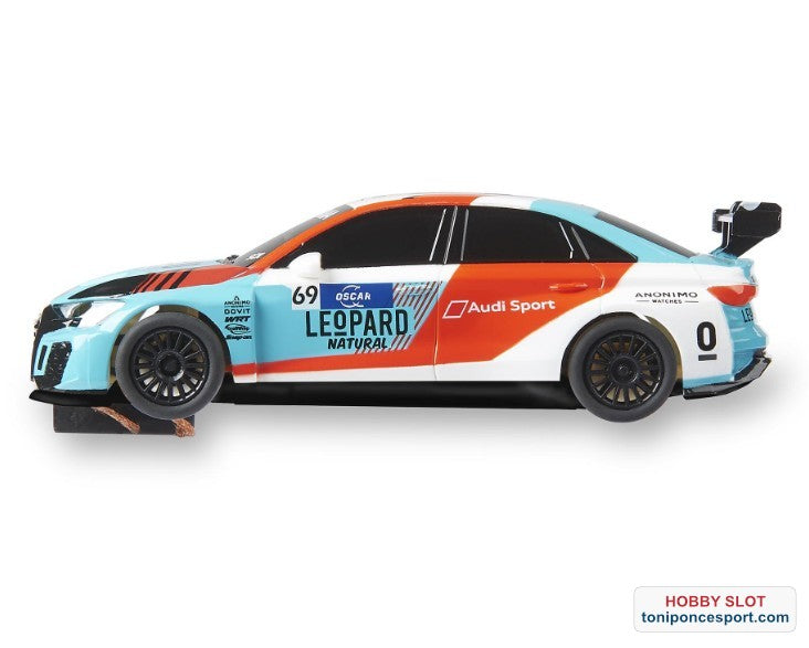 Audi RS3 LMS TCR - Vernay
