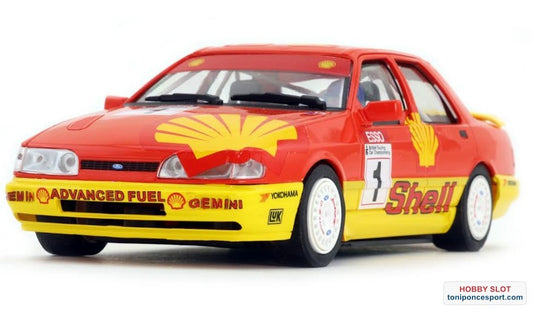 Ford Sierra Gr.A - BTCC'92 - Shell.