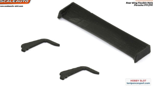 Alerón en Goma Flexible para Porsche 911 (991.2) GT3 RSR