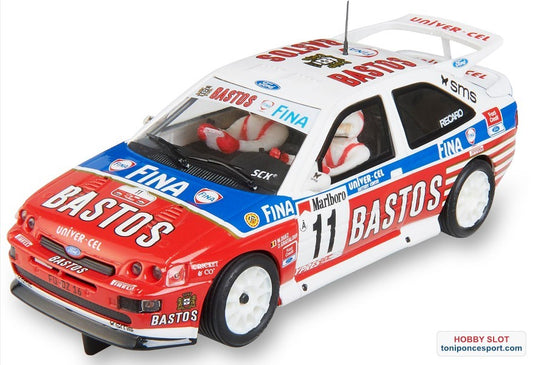 Ford Escort Cosworth - Rally Ypres '95