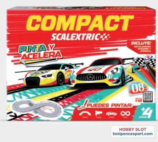 Circuito Pinta y Acelera