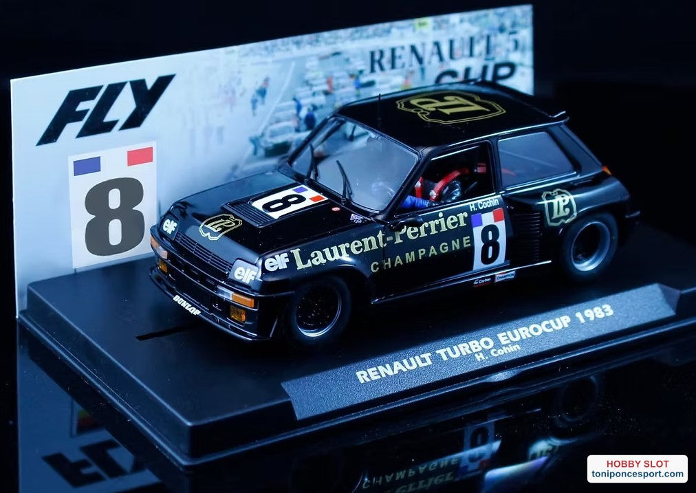 Renault 5 Turbo Eurocup 1983