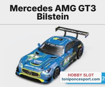 MERCEDES AMG GT3 - BLISTEIN - ADVANCE