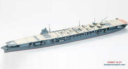 Barco Porta-aviones Shokaku Aircraft Carrier 1/700