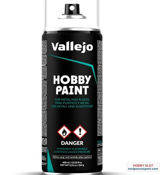 Spray Imprimacion Blanca 400 ml.