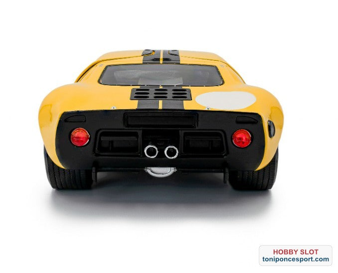 Ford GT40 Mk.1 – 1968