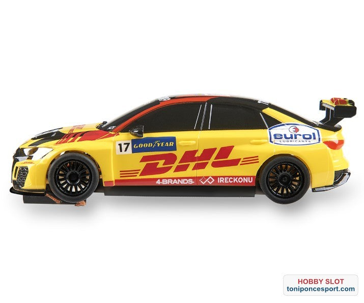Audi RS3 LMS TCR - Berthon