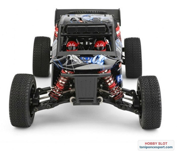 BUGGY BAJA 4WD RTR 2.4HGZ MOTOR 550 60KMH