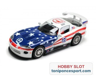 Dodge Viper GTS R Petit Le Mans 2000