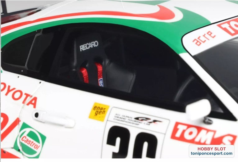 Toyota Supra Racing GT500 JGTC 1997