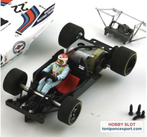 Porsche 917K Martini #22 24h. Le Mans 1971 Winner.