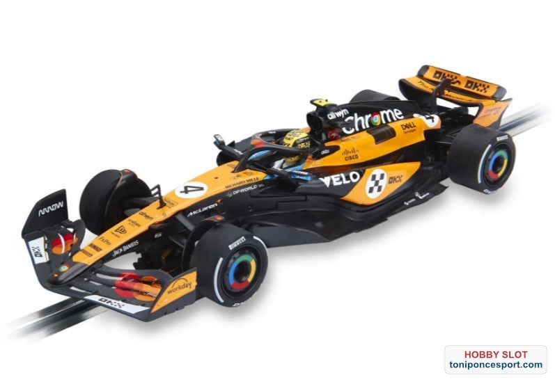 McLaren F1 Norris 2025