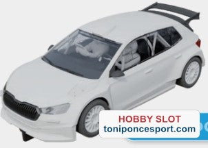 Skoda Fabia RS Rally2  Slot.it  Scalextric PRO