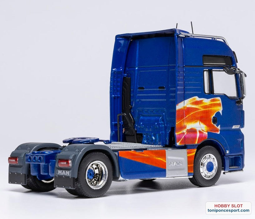 Camión Man TGX XXL D38