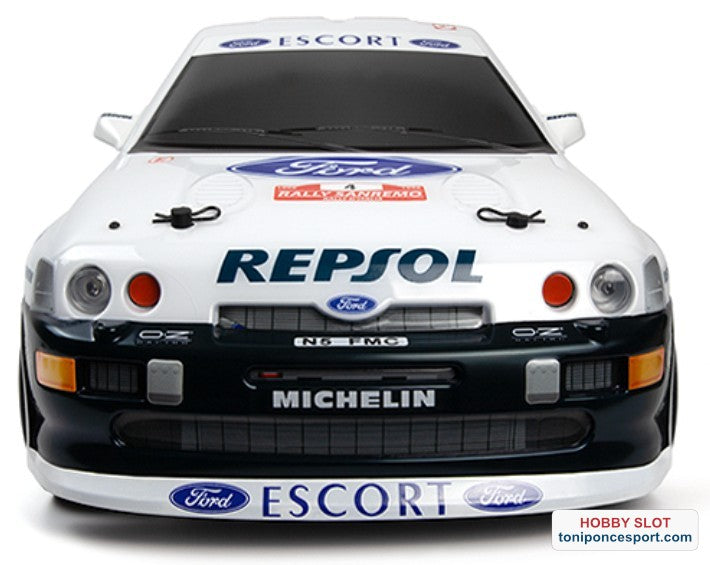 Ford Escort RS Cosworth WR8 Flux 1996