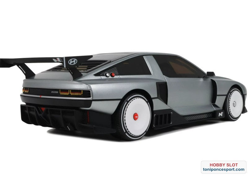 Hyundai N Vision 74 Aluminio Mate 2022