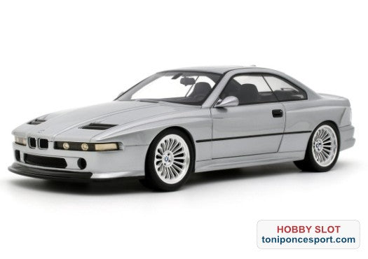 BMW REYN SPEED SHOP 858 CSL designed by JONSIBAL CHROME SHADOW METALLIC 2024