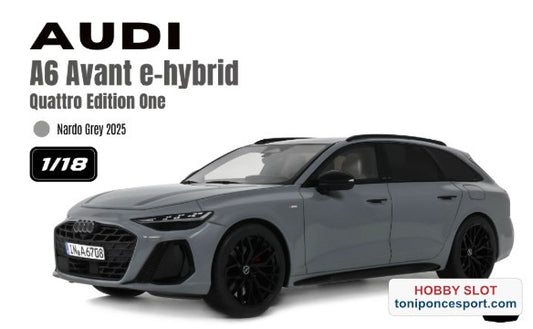 AUDI A6 AVANT E-HYBRID QUATTRO EDITION ONE