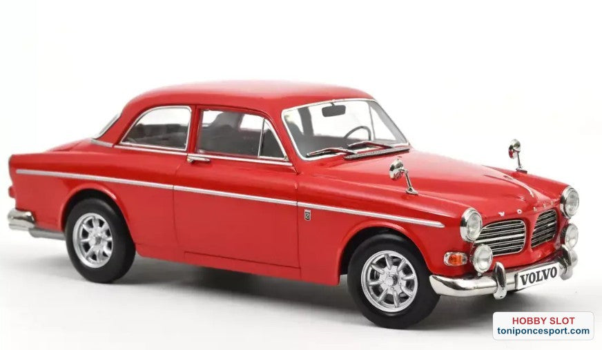 VOLVO 123 GT AMAZON 1968
