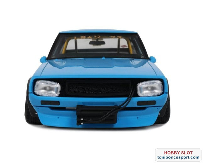 Nissan Skyline 2000 GT-R (KPGC110) de LB-Works 2024