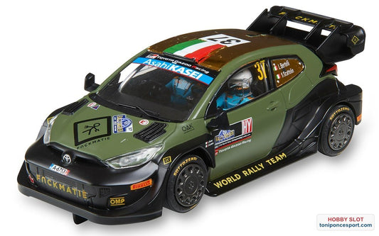 TOYOTA YARIS WRC - BERTELLI