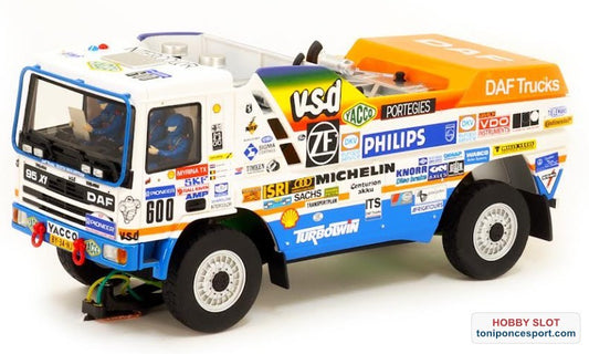 DAF 95 VI Paris - Dakar 88