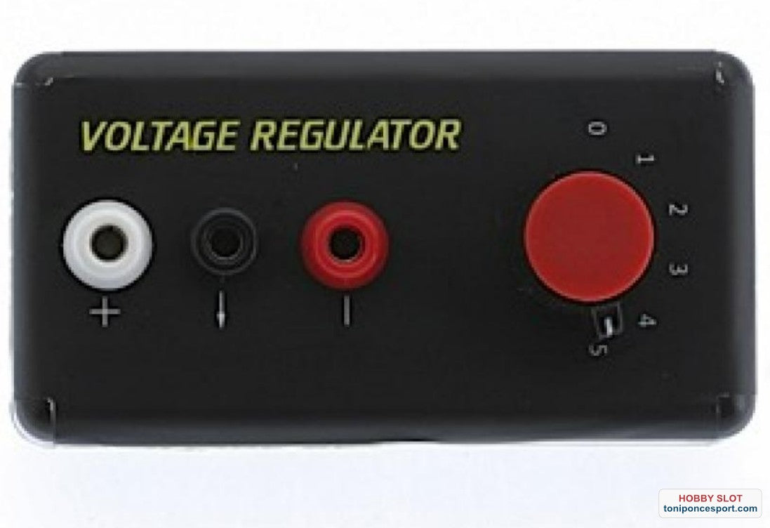 Regulador Voltage Economico DS para rallyslot.