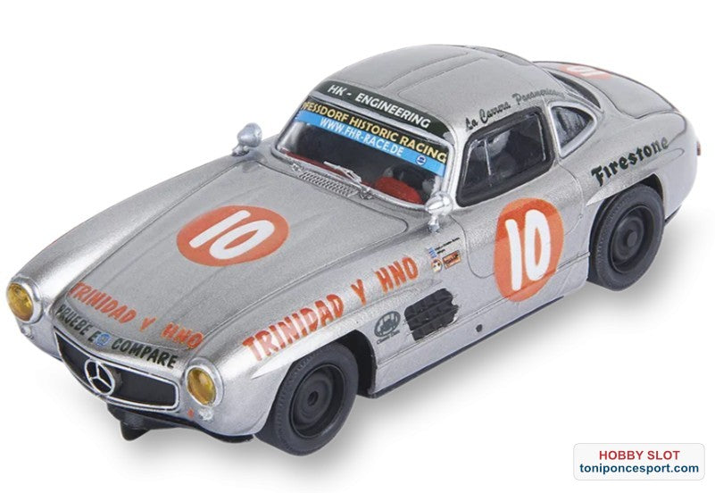 Mercedes-Benz 300 SL Coupé - Panamericana