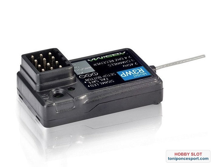 Receptor "3 - Channel Receiver ""R3WP"" 2,4 GHz"